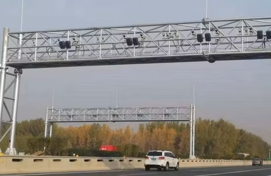 Highway Gantry